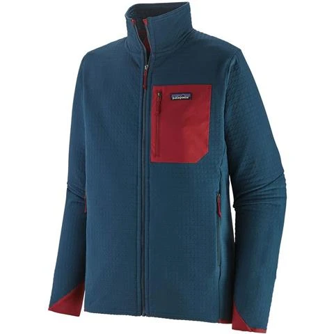 Patagonia Men's R2 TechFace Jacket 5 Patagonia Men's R2 TechFace Jacket - Image 5