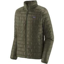 Patagonia Men's Nano Puff Jacket 9 Patagonia Men's Nano Puff Jacket -Ski Equipment wbf2223 84212 bsng