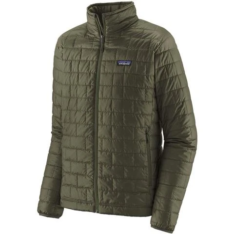 Patagonia Men's Nano Puff Jacket 3 Patagonia Men's Nano Puff Jacket - Image 3