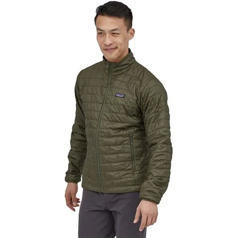 Patagonia Men's Nano Puff Jacket 1 Patagonia Men's Nano Puff Jacket