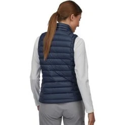 Patagonia Women's Down Sweater Vest -Ski Equipment wbf2223 84629 nena sm2