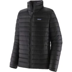 Patagonia Men's Down Sweater -Ski Equipment wbf2223 84675 blk