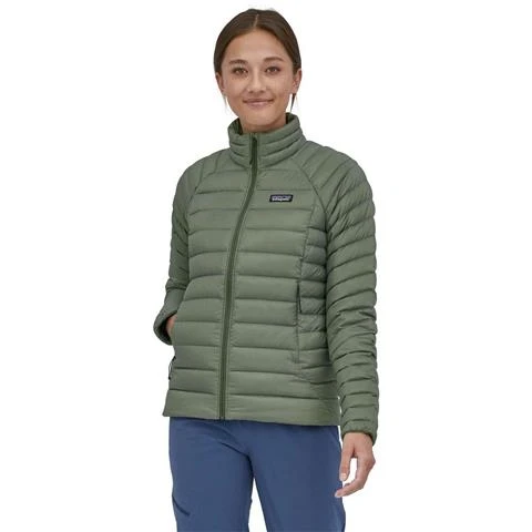 Patagonia Women's Down Sweater 5 Patagonia Women's Down Sweater - Image 5