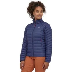 Patagonia Women's Down Sweater 32 Patagonia Women's Down Sweater -Ski Equipment wbf2223 84684 sndb dt1