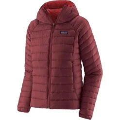 Patagonia Women's Down Sweater Hoody 26 Patagonia Women's Down Sweater Hoody -Ski Equipment wbf2223 84712 seqr