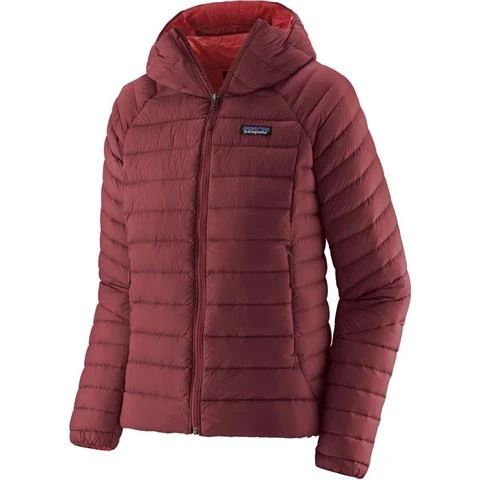 Patagonia Women's Down Sweater Hoody 12 Patagonia Women's Down Sweater Hoody - Image 12