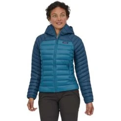 Patagonia Women's Down Sweater Hoody 27 Patagonia Women's Down Sweater Hoody -Ski Equipment wbf2223 84712 wavb bj1