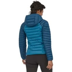 Patagonia Women's Down Sweater Hoody 28 Patagonia Women's Down Sweater Hoody -Ski Equipment wbf2223 84712 wavb bj2