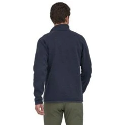 Patagonia Men's Better Sweater 1/4 Zip 24 Patagonia Men's Better Sweater 1/4 Zip -Ski Equipment wbs2223 25523 nena tm2