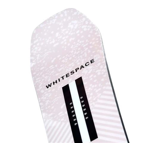 Whitespace Snowboards Men's Freestyle Shaun White Pro Snowboard 2 Whitespace Snowboards Men's Freestyle Shaun White Pro Snowboard - Image 2