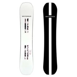 Whitespace Snowboards Men's AMF Park Twin Snowboard