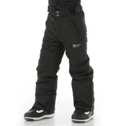 Winter's Edge Men's Avalanche Snow Pants 9 Winter's Edge Men's Avalanche Snow Pants -Ski Equipment wtr m02 blk 47282