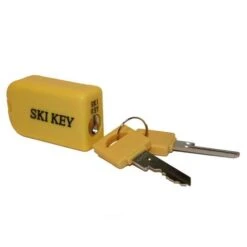 Ski Key Ski Key Lock For Skis And Snowboards 13 Ski Key Ski Key Lock For Skis And Snowboards -Ski Equipment yellow ski key lock for skis and snowboards 51019
